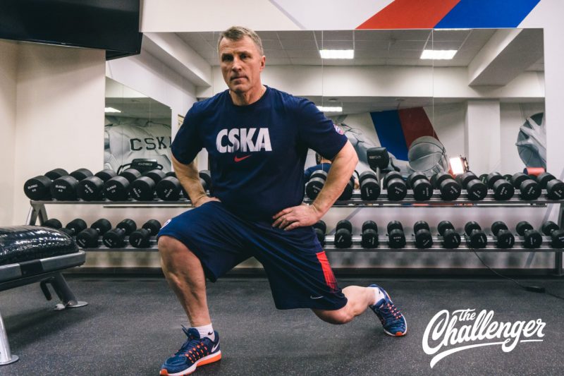 4 упражнения для профилактики боли в коленях. Изображение номер 9