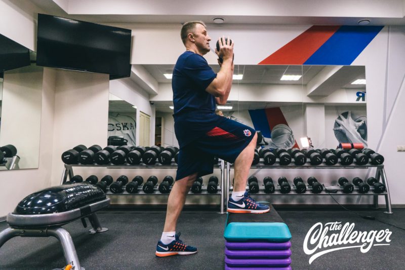 4 упражнения для профилактики боли в коленях. Изображение номер 5