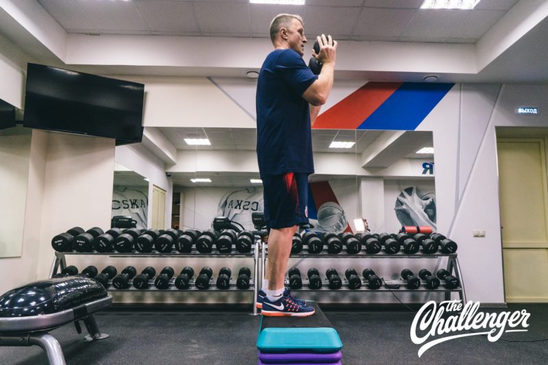 4 упражнения для профилактики боли в коленях. Изображение номер 6