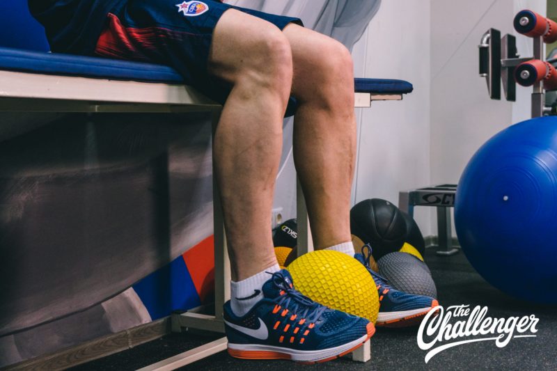 4 упражнения для профилактики боли в коленях. Изображение номер 1