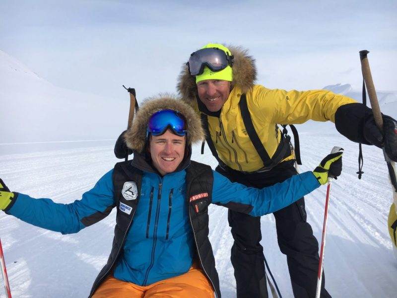 Шведский колясочник стал чемпионом мира в забеге Wings for Life 2017. Изображение номер 5