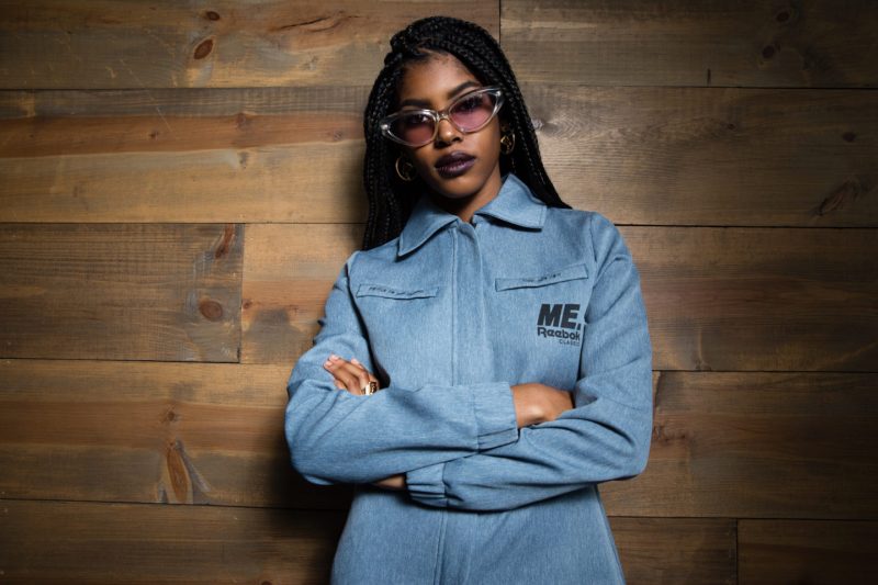 Reebok Classic представил коллаборацию с дизайнером Melody Ehsani. Изображение номер 2