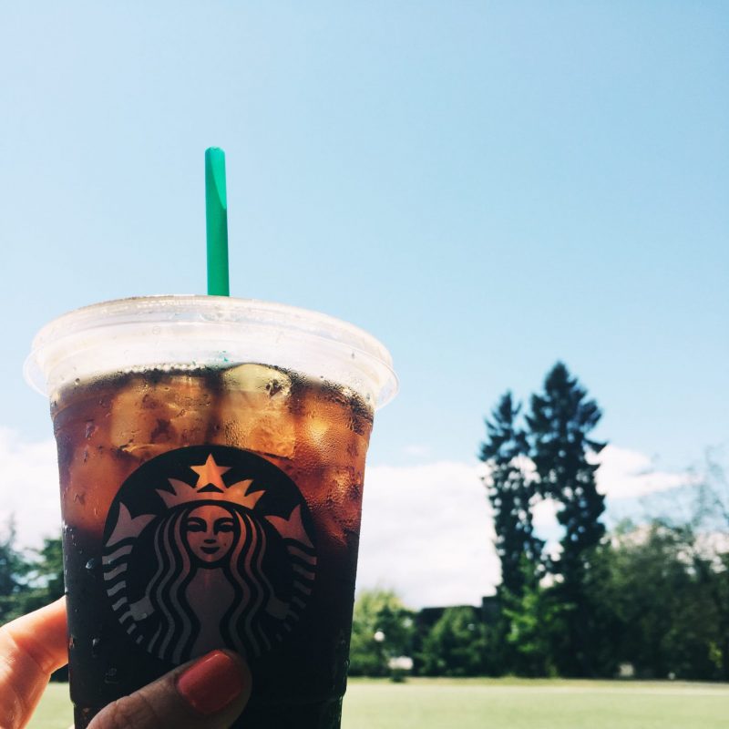 Starbucks открывает летний сезон новыми напитками. Изображение номер 2