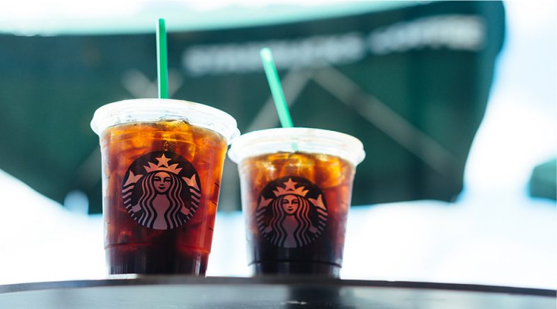 Starbucks открывает летний сезон новыми напитками. Изображение номер 3