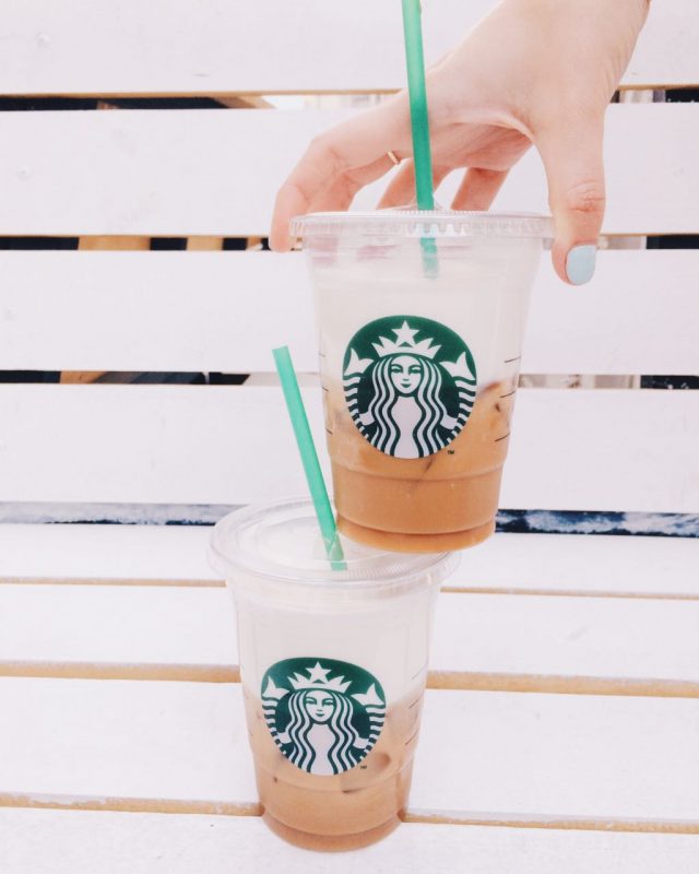 Starbucks открывает летний сезон новыми напитками. Изображение номер 4