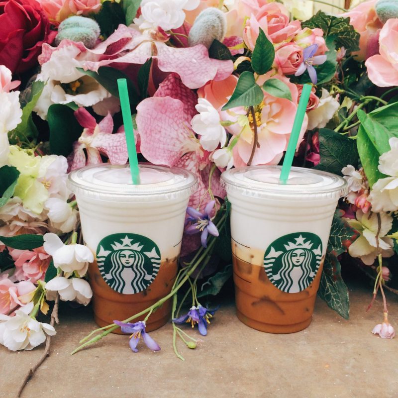 Starbucks открывает летний сезон новыми напитками. Изображение номер 5