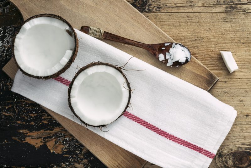 7 прекрасных способов использовать кокосовое масло. Изображение номер 7