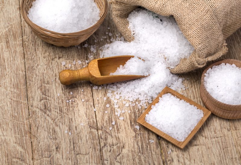 Как обычная соль помогает похудеть: мнение экспертов. Изображение номер 1