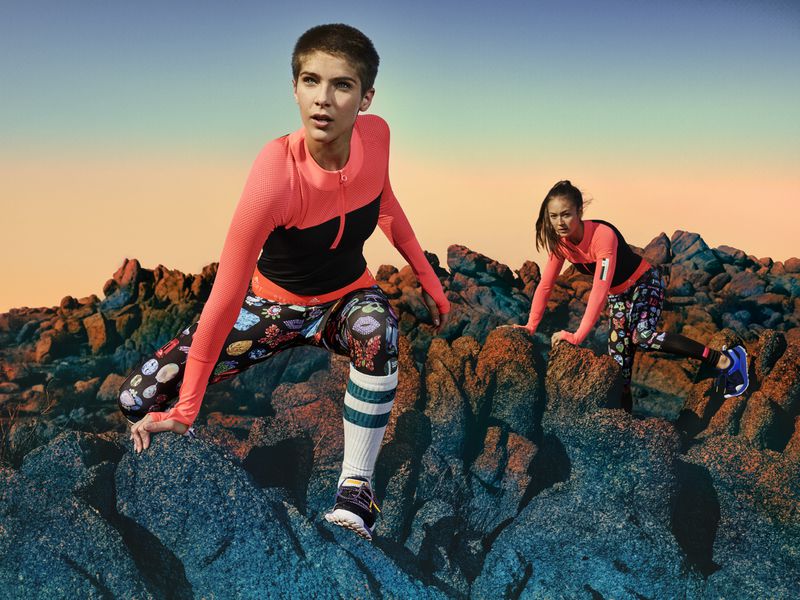 Adidas представил новую коллекцию для тренировок. Изображение номер 4