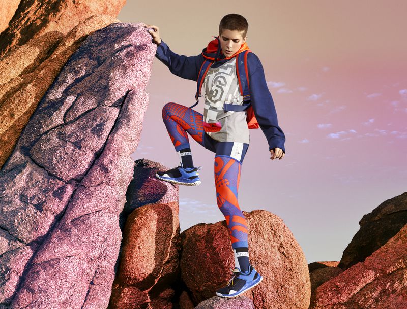 Adidas представил новую коллекцию для тренировок. Изображение номер 2