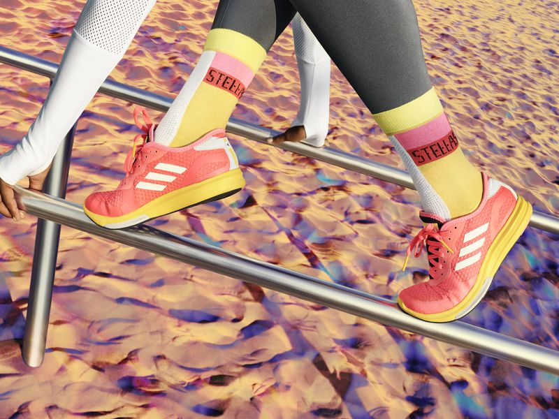 Adidas представил новую коллекцию для тренировок. Изображение номер 3