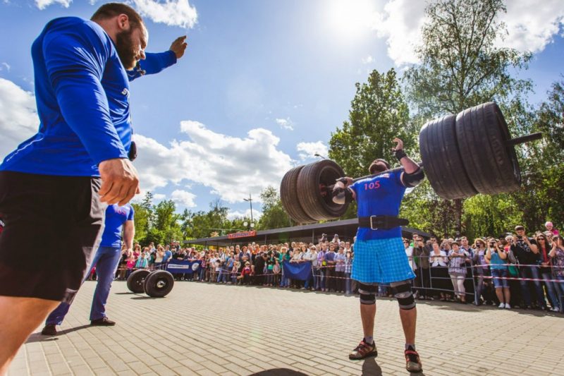 В Лианозовском и Гончаровском парках пройдут праздники, посвящённые Дню России. Изображение номер 1