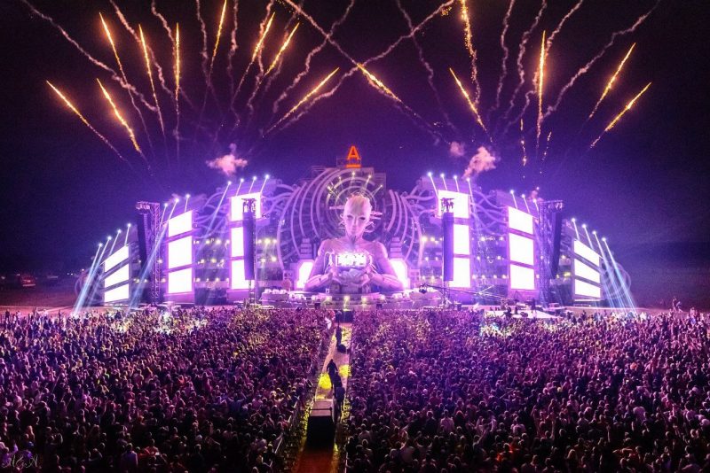 Объявлена развлекательная программа фестиваля Alfa Future People 2017. Изображение номер 3