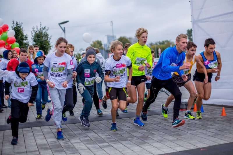 В Москве пройдёт «Забег корпораций — 2017». Изображение номер 2