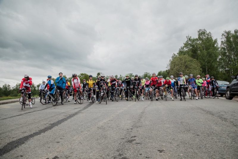 В Московской области состоится велогонка Tour de Klenovo. Изображение номер 2