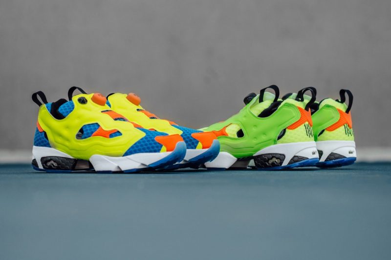 Reebok представляет новые кроссовки Instapump Fury Squirt Gun. Изображение номер 1