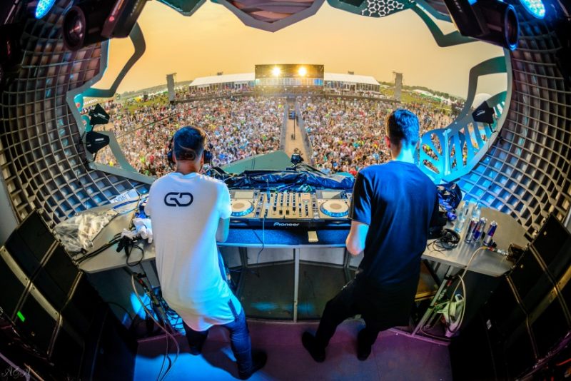 Объявлена развлекательная программа фестиваля Alfa Future People 2017. Изображение номер 4