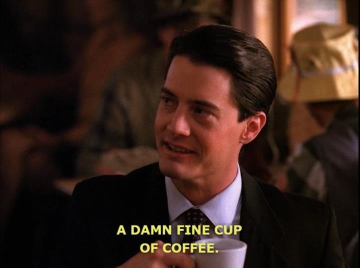 Плей-лист для перерыва на кофе от главной звезды «Твин Пикса». Изображение номер 1