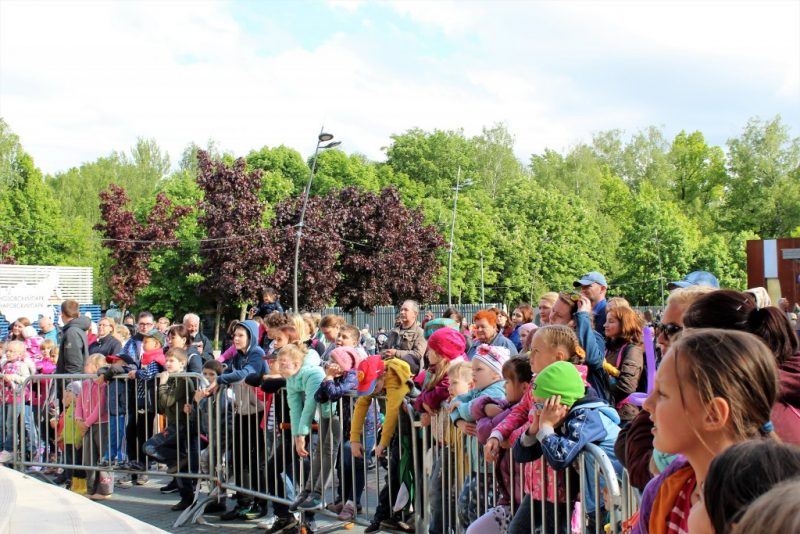 В Лианозовском и Гончаровском парках пройдут праздники, посвящённые Дню России. Изображение номер 2