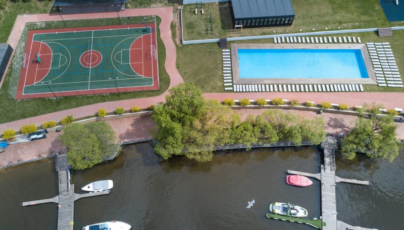 В Москве откроется уличная фитнес-зона на берегу Москвы-реки. Изображение номер 2