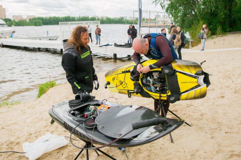 В Москве прошёл второй Всероссийский фестиваль культуры сёрфинга. Изображение номер 1