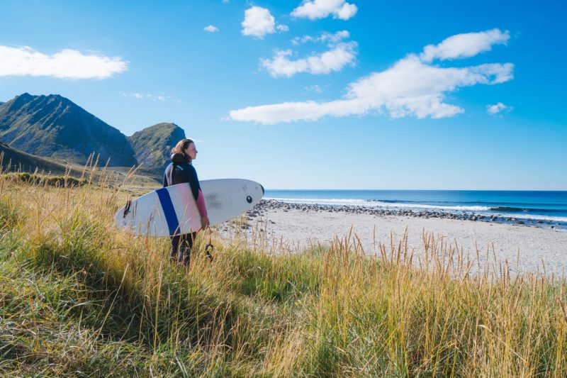 В Москве пройдёт лекция «В Норвегию в поисках волн: как спланировать своё самое незабываемое путешествие». Изображение номер 2
