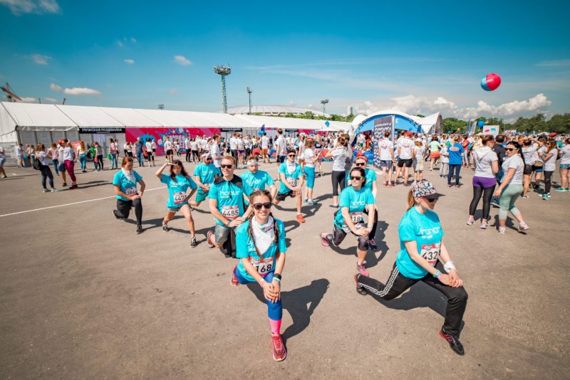 Красочный забег — 2017: как это было. Изображение номер 4