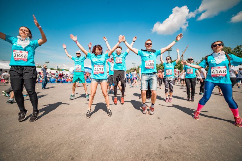 Красочный забег — 2017: как это было. Изображение номер 5