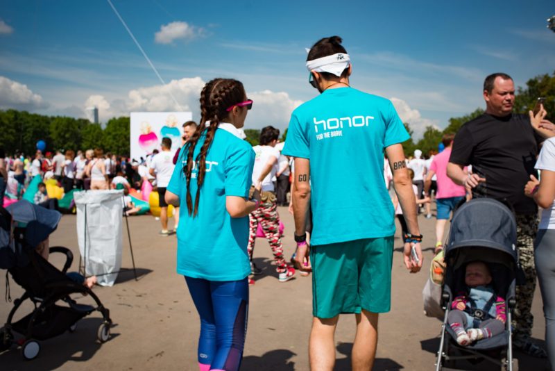 Красочный забег — 2017: как это было. Изображение номер 9