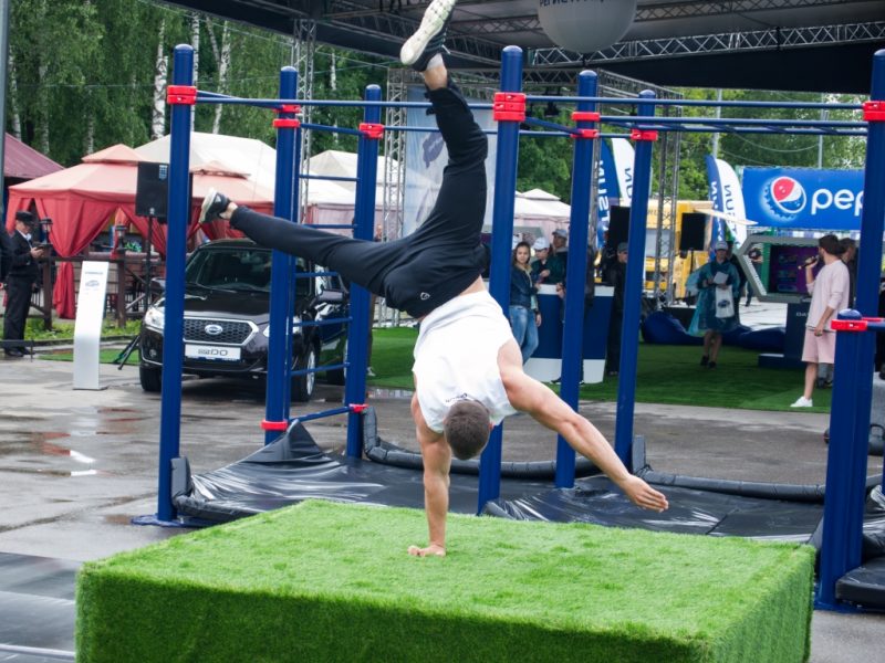 «Datsun пикник» пройдёт в 10 городах России. Изображение номер 1