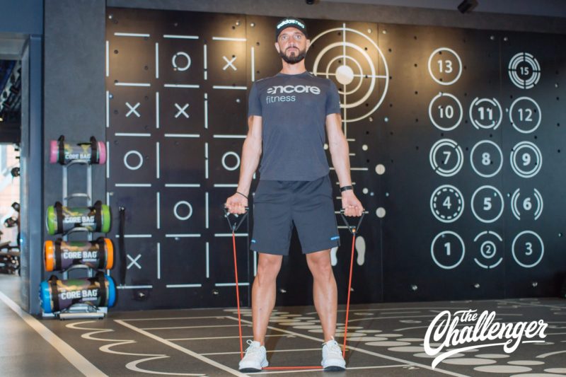 6 эффективных упражнений, которые прокачают все группы мышц. Изображение номер 5