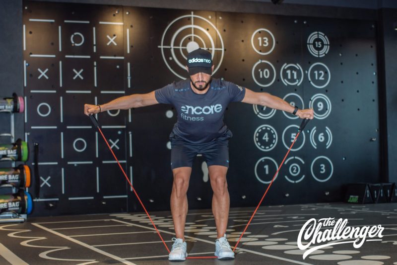 6 эффективных упражнений, которые прокачают все группы мышц. Изображение номер 10