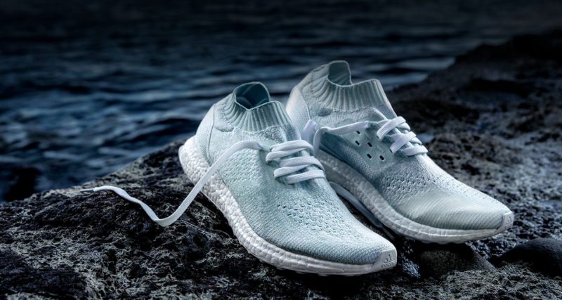 Adidas представил новую коллекцию в сотрудничестве с обществом защиты Мирового океана Parley. Изображение номер 2