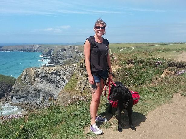 Женщина, перенёсшая двойную трансплантацию лёгких, завершила одну из самых сложных гонок в мире. Изображение номер 3