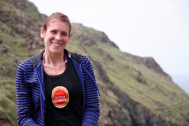 Женщина, перенёсшая двойную трансплантацию лёгких, завершила одну из самых сложных гонок в мире. Изображение номер 1