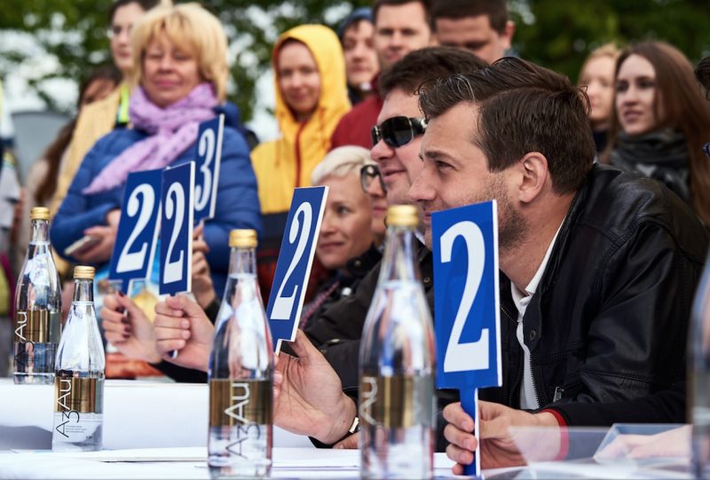 В Москве прошёл второй Всероссийский фестиваль культуры сёрфинга. Изображение номер 5