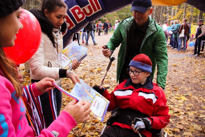 В Санкт-Петербурге состоится Добрый забег. Изображение номер 2