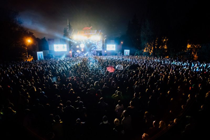 Объявлена полная программа фестиваля Bosco Fresh Fest. Изображение номер 2