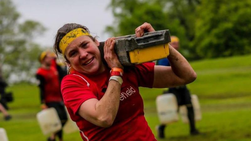 Женщина, перенёсшая двойную трансплантацию лёгких, завершила одну из самых сложных гонок в мире. Изображение номер 6