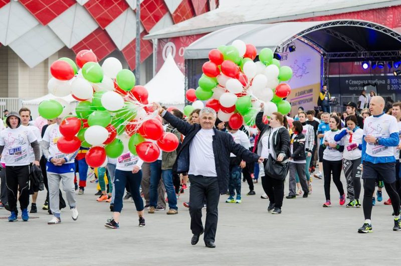 В Москве пройдёт «Забег корпораций — 2017». Изображение номер 5