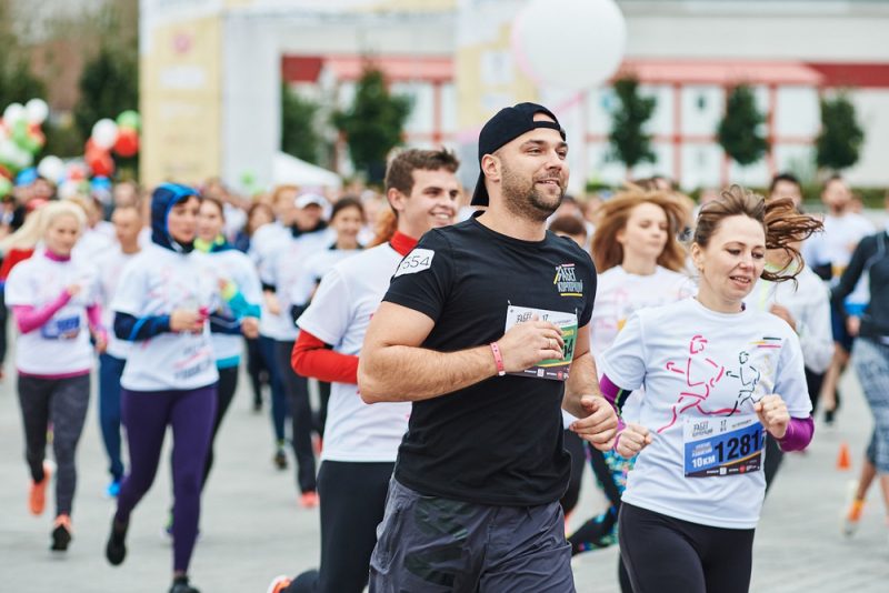 В Москве пройдёт «Забег корпораций — 2017». Изображение номер 6