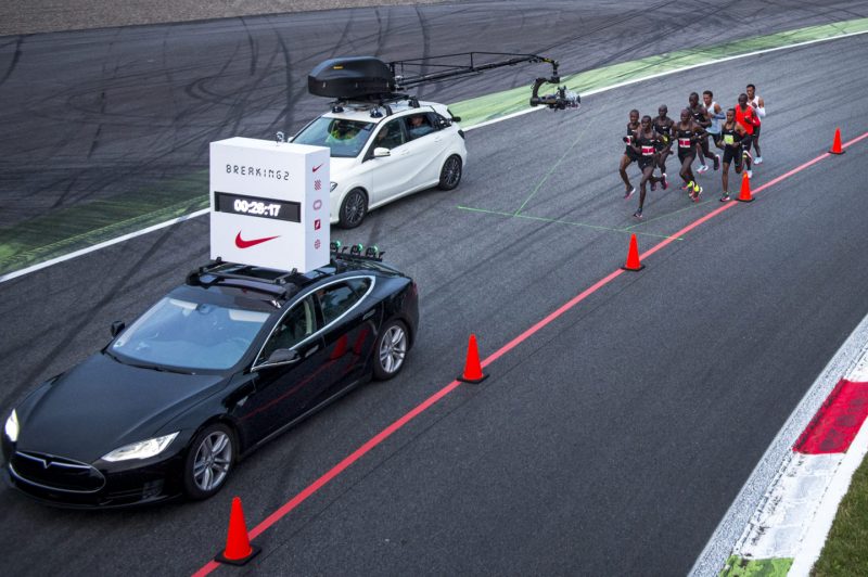 National Geographic совместно с Nike выпустит документальный фильм о Breaking2. Изображение номер 4