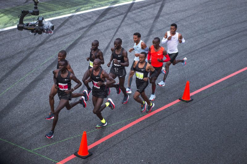 National Geographic совместно с Nike выпустит документальный фильм о Breaking2. Изображение номер 2