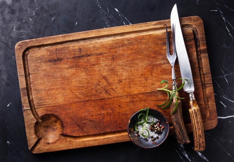 4 ножа, которые должны быть на вашей кухне. Изображение номер 4