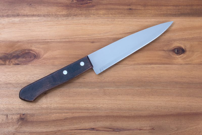 4 ножа, которые должны быть на вашей кухне. Изображение номер 1