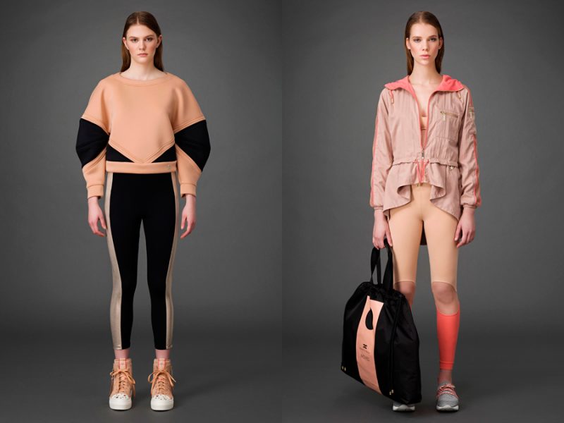 Итальянский бренд Elisabetta Franchi выпустил коллекцию спортивной одежды. Изображение номер 2