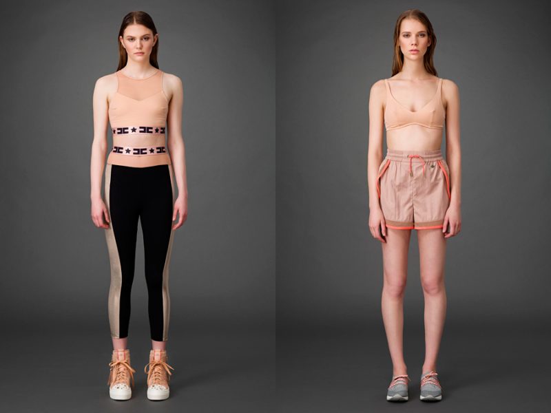 Итальянский бренд Elisabetta Franchi выпустил коллекцию спортивной одежды. Изображение номер 3