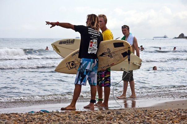 Первый официальный чемпионат России по сёрфингу Bulli Surf Cup состоится этим летом. Изображение номер 3