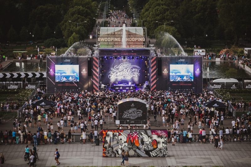 В Парке Горького пройдёт выставка уличной культуры и моды Faces&Laces 2017. Изображение номер 1