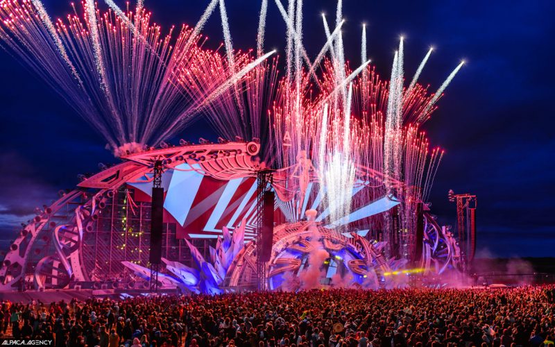 Завершился четвёртый фестиваль современной музыки и технологий Alfa Future People 2017. Изображение номер 3